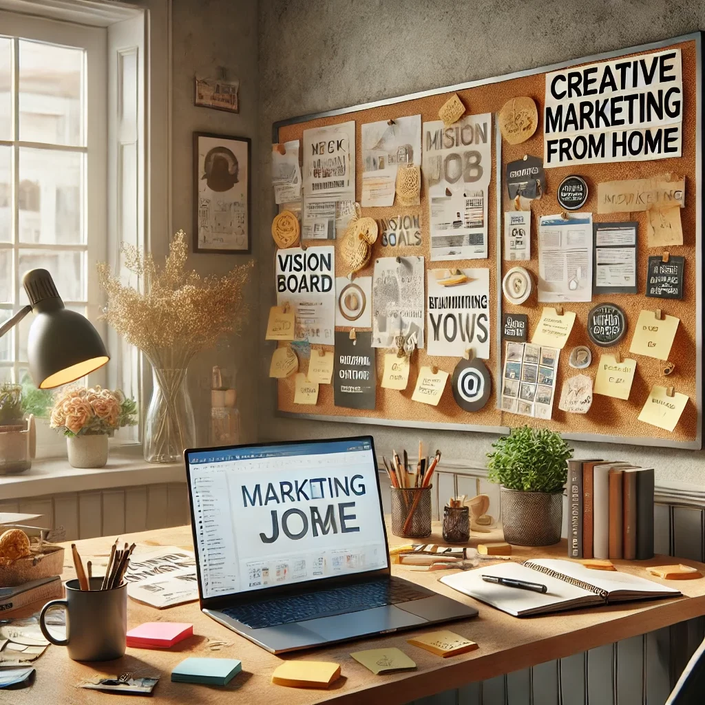 Securing a Home-Based Job