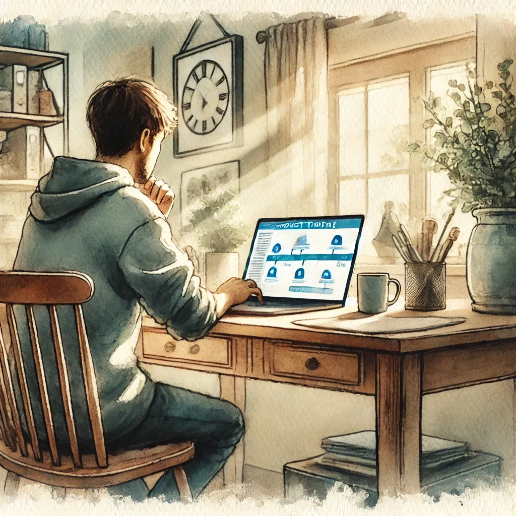 Work From Home Jobs for Introverts: A Step-by-Step Guide