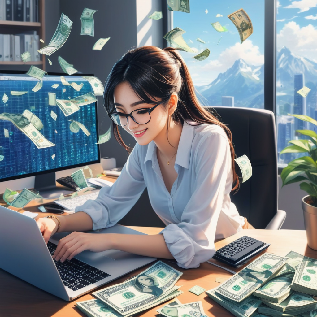 What is Home-Based Data Entry?