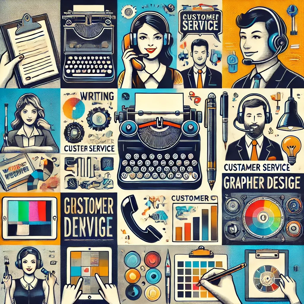 Future Trends in Home-Based Marketing Jobs